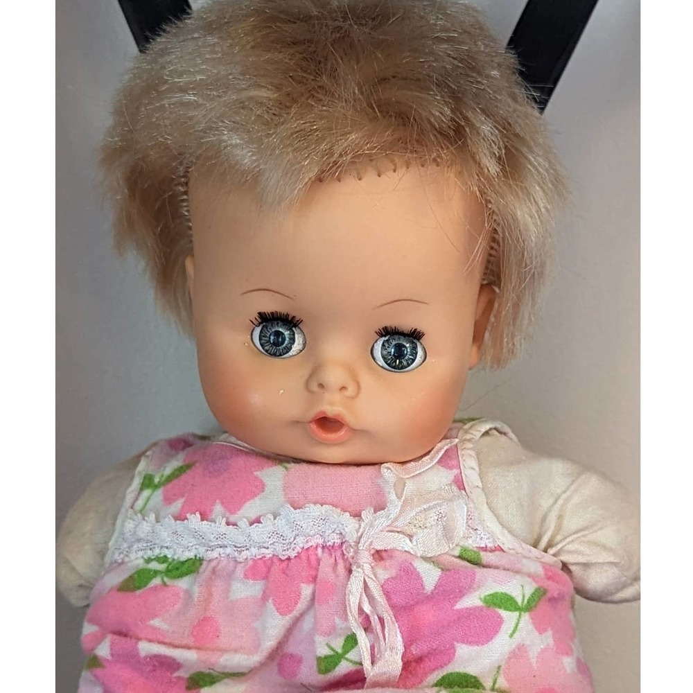 Vintage Regal Toy Doll